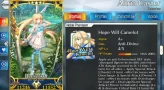 NA Lv 133|8 limited ssr|Space Ishtar NP2, Draco NP2, Bakatoria NP4, Castoria, lady Avalon + Oberon|Log Code|SS(FGO725)