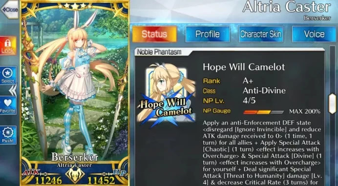 NA Lv 133|8 limited ssr|Space Ishtar NP2, Draco NP2, Bakatoria NP4, Castoria, lady Avalon + Oberon|Log Code|SS(FGO725)