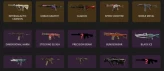 [Code A341] Uplay / Level 156 + 119 Skins / Black Ice 8 / Very Cheap
