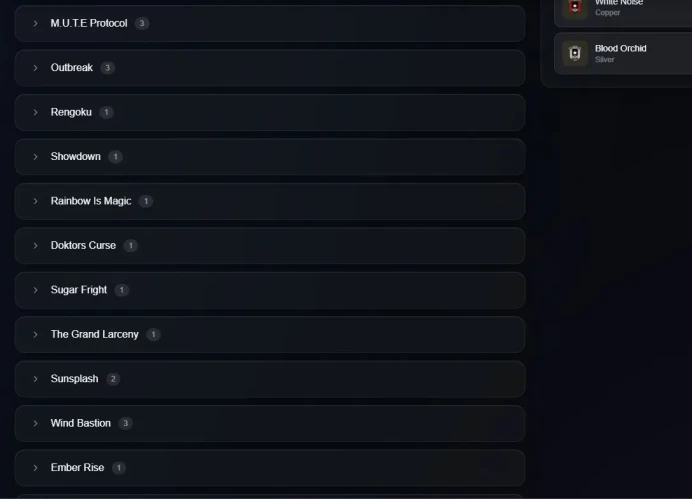 [UPLAY] 147 LVL - 2X BLACK ICES - 4X UNIVERSALS - 2X ELITES - 56 OPERATORS - 56K RENOWN - FA