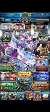Global|380 cc|Rank 43|3 Ascend+1 TW|Yuyuko Saigyouji+TW,Youmu Konpaku,MA Rosetta|Lpot 39|Check SS(GS2653)