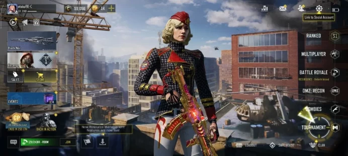 LEVEL 248 { INSTANT DELIVERY }{ 1 Gun Mythic } { 6 Gun legendary } { 156 Gun epics } { 82 Skins } { 39 Dance } { 12 Battle Pass }Only Activision
