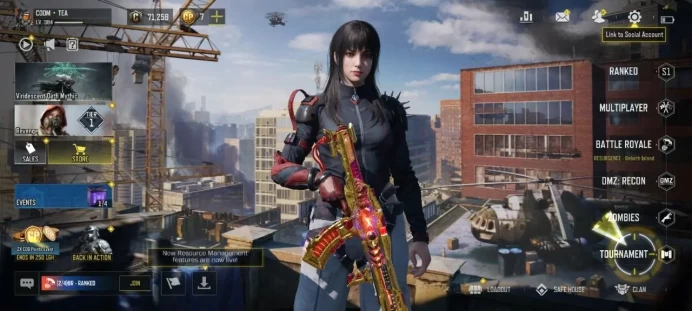 LEVEL 384 { INSTANT DELIVERY }{ 1 Gun Mythic } { 7 Gun legendary } { 142 Gun epics } { 66 Skins } { 27 Dance } {10 Battle Pass }Only Activision