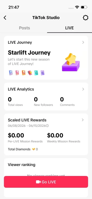 Instanly Delivery/Monetized 77K Real Followers+5.1M Real Likes Account/ Creator Rewards Program Activated/ Full Access