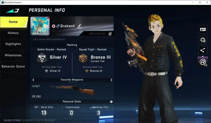 ASIA|COLLAB TOKRAV MCX,FN2000,Jack-Takemichi+1 ULTRA [Ethan-RaidMask]+2 Legendary M4A1,MCX|NetEase|Check SS|BLS4879