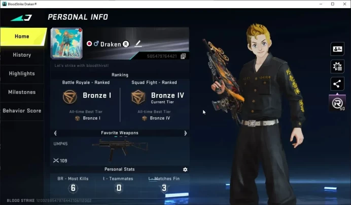 ASIA|COLLAB TOKRAV MCX,FN2000,Jack-Takemichi+1 ULTRA [Ethan-RaidMask]+2 Legendary M4A1,KAG6|NetEase|Check SS|BLS4878