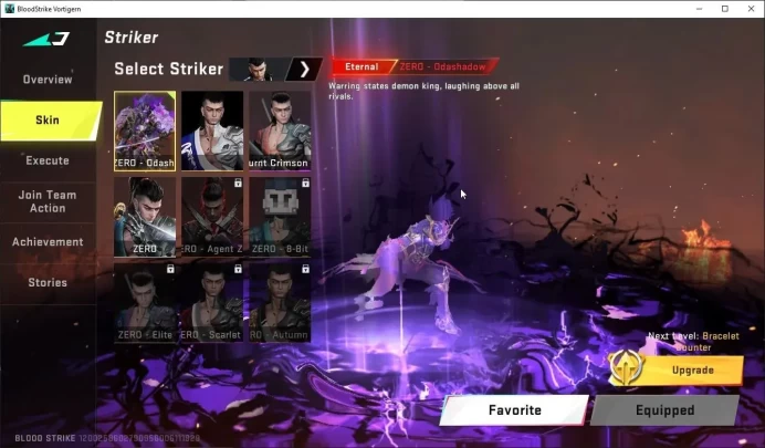 ASIA|ETERNAL Zero+MELEE TalonKnife,Collab 7DS M4A1-Demon,AK47,EVA ASUKA,ReiSkin,EVA02,MCX|7 ULTRA[Ran-Night,Etc]|NetEase|BLS4875