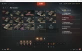 WOT46 3827 Battles, 46% Winrate, 2023 Personal rating, 1000 WN8