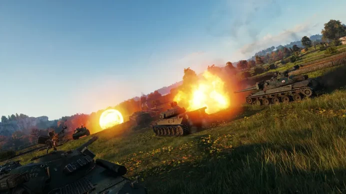 WOT75 EU, 3.000.000 credits, 1.300 gold, Vehicles: WZ-113G FT, Foch B, Object 268 Variant 4, 113, T-62A, AMX 30 B, Fantôme, IS-2E premium