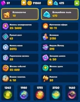RR259//1600+ Crit DH 15 Swords 15 Dryad 15