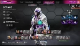 AP505//OCTANE HEIRLOOM 148 lvl 61 legs Ea app + Xbox