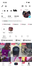 Instanly Delivery/Monetized 21K Real Followers+300K Real Likes Account/ Creator Rewards Program Activated/ Full Access