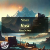 Rust 2000+AFK Hours | Hours [Community RESTRICTIONS Steam | GAME Available without any problems] #LOT-138899