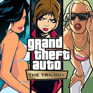 Grand Theft Auto: The Trilogy-The Definitive Edition