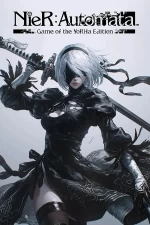 NieR Automata Account Coming Soon