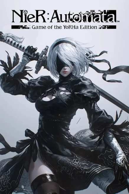 NieR Automata Account Coming Soon