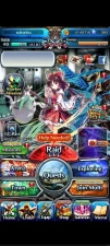 Global|393 cc|Rank 48|3 Ascend+1 TW|Reimu Hakurei+TW,Youmu Konpaku,2x Metal Armored Rosetta|Lpot 42|Check SS(GS2664)