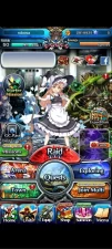 Global|Rank 50|4 Ascend+1 TW|Marisa Kirisame+TW,Star Crest Rosetta,D Edge Berwick,Metal Armored Rosetta|Lpot 45|Check SS(GS2663)