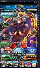 Global | Rank 47 | Demon Lord Rimuru Lv90 TW | Easter Milim Lv90 | 5 True Weapons | 300 Crystals | Detail Check SS GS336B