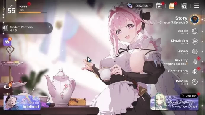 ASIA|Lv55|13 SSR[(HeidemarieM2,Mei Lin,Veronica)+Sign,Adelheid,DianaM2,Tiphera,YukiM1,Etc]|9K Crystal+1 Omega Code|Stove|CZN2053