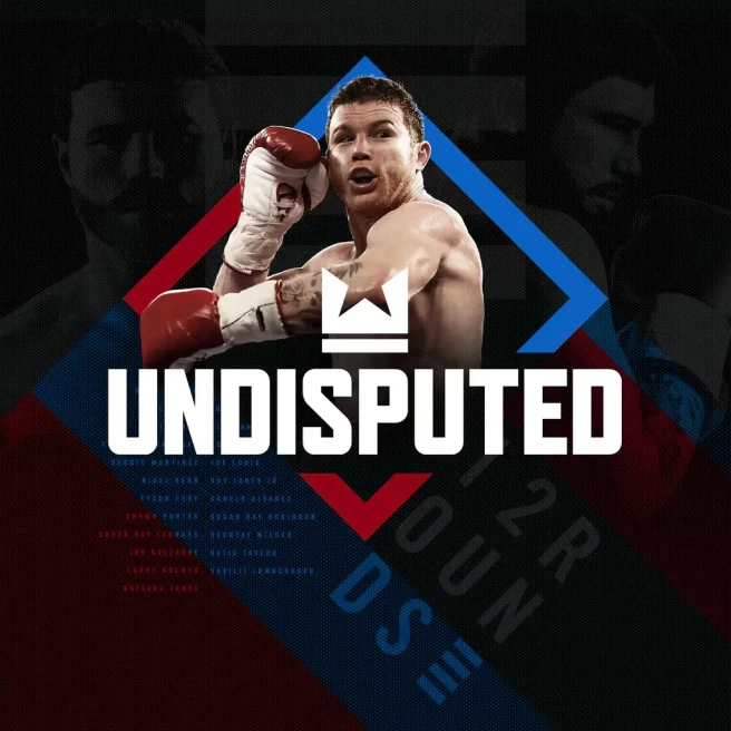 [PC] Undisputed Online • Own Account