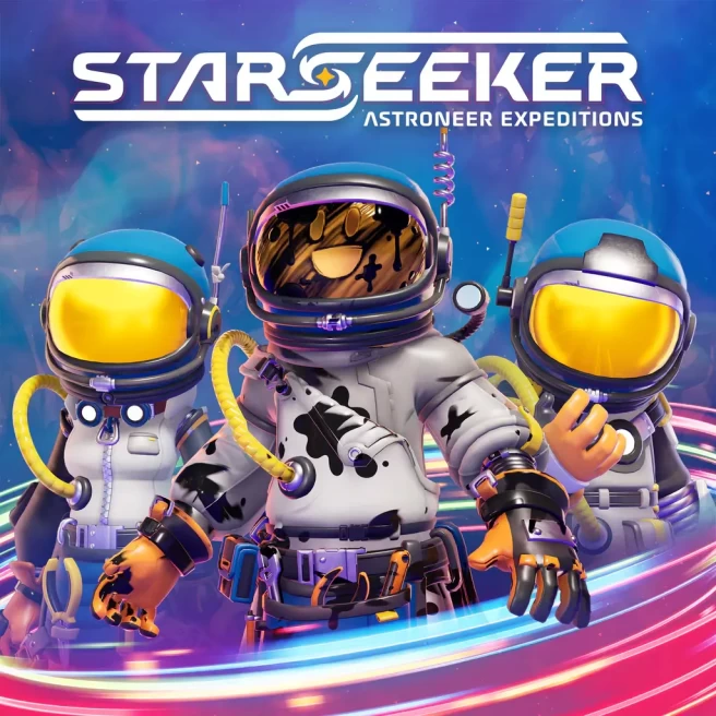 [PC] Starseeker Astroneer Expeditions Online • Own Account