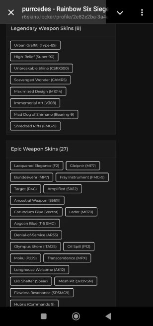 PC - Level 87 - +12 Seasonal - 12 Universal - 6 Black Lces - 8 Ranked Charms - 9 Elite -1761