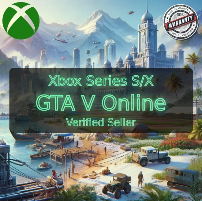 Xbox Series S/X 40 Million in Total Assets ( 5 Million Pure Cash + 35 Million in Cars ) + INSTANT DELIVERY #LOT-138913