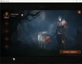 EU - aranoch|CS ON|Lv60(742)|Tempest|42k CR|Reso 390|Paragon Meledictor|Inferno IV|1 Cosmetic|Take Mail|CheckSS(DI1333)