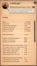 ASIA | 2,61M Total Fame - 7,52M Silver | T8 Lumberjack Gather Equipment - T7 BattleAxe Build | Take Gmail | Check SS |(AO852)