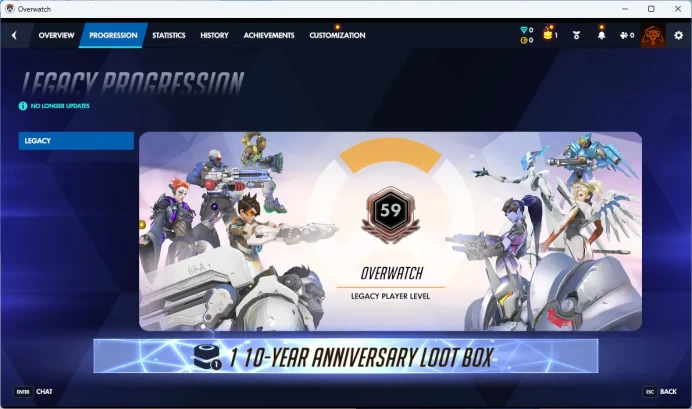 Overwatch 2 / Full Mail Access / see the picture / Please Read Description /DjmlS