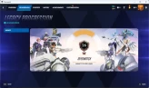 1 Golden Weapons Amount / Overwatch 2 / Full Mail Access / see the picture / Please Read Description /emtqx