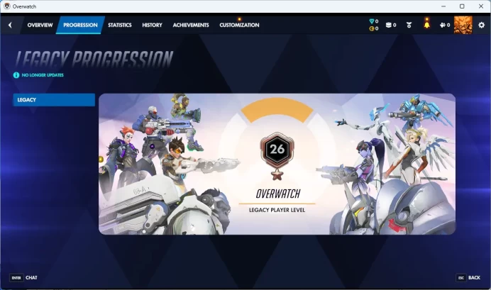 1 Golden Weapons Amount / Overwatch 2 / Full Mail Access / see the picture / Please Read Description /emtqx
