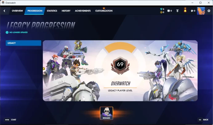 Overwatch 2 / Full Mail Access / see the picture / Please Read Description /tvwnj