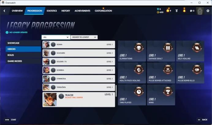 Overwatch 2 / Full Mail Access / see the picture / Please Read Description / ieqmi