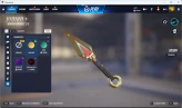 3104 LEGACY COMPETITIVE POINT / 5 Gold Weapons / Full Mail Access / see the picture / Please Read Description / pszze