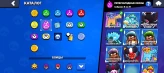 BS989 Trophies 64000, Brawlers 100, Primes 39