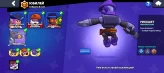 BS990 Trophies 74524, Brawlers 102, Primes 20, PASSES, BAD GUY BUZZ, RICOCHET, CAPTAIN CARL, 327 SKINS, SOLAR FAME 3
