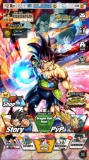 183M Total Power|LV 156|3UL+2LR+28LL|SS Goku,Vegeta,Omega Shenron|Bardock,SSRUS Goku Black|SS Gohan,SS4 Goku,etc|Android|DBL1076