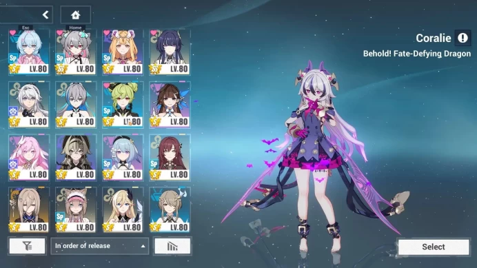 SEA ENDGAME| Xentinel,Sparkle,HeliaPAWS,MiniDudu,CoralieDragon,Vita,Thelema,Aponia,etc| 7-8 Valkyrie left| 4 AOps+6ELFs (HI905)