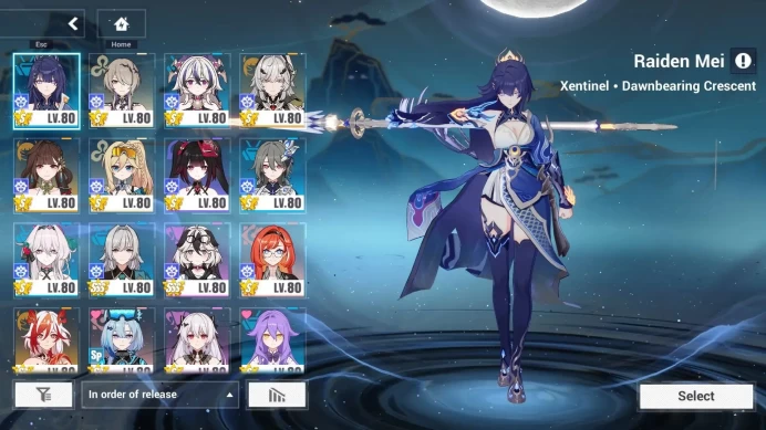 SEA ENDGAME| Xentinel,Sparkle,HeliaPAWS,MiniDudu,CoralieDragon,Vita,Thelema,Aponia,etc| 7-8 Valkyrie left| 4 AOps+6ELFs (HI905)