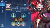 Global |LV 141| 49153k Power |VIP 9| Camp 54-16 |3 UR (Everblight,Skuld,Infinia)| 18 Awaken|3 Epic Skin| Detail Check SS MLA038B