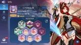 Global |LV 152| 28853k Power |VIP 9| Camp 48-19 | Hero 170 |1 UR (Kryos Sinmara)| 12 Awaken|7 Epic Skin| Detail Check SS MLA039B