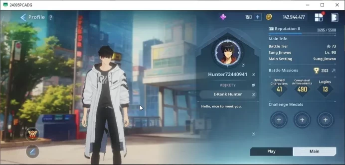 Lvl 93|2,7M Pwr|[LennartA4,ReijiA4,Il-HwanA1,Hae-inA4,SeorinA4,AliciaA2,JinahA5,KanaeA1,GinaA4]+Sign,Etc|91k Att SJW|SLA1234