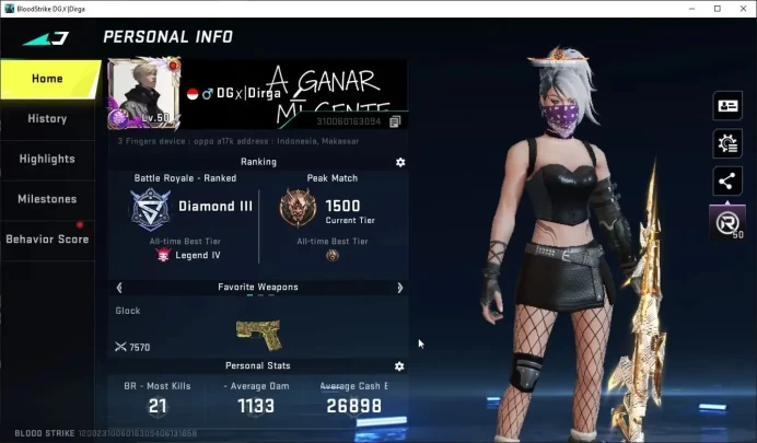 ASIA|ETERNAL DeAgle+MELEE Zenpakuto+Collab TOKRAV HK146,FN2000,TAKEMICHI,7DS Karl98,QBZ95,2 EVA|16 ULTRA|3 LMT|NetEase|BLS4910