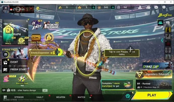 ASIA|MELEE Scythe-SandStorm,7 ULTRA [Ethan,Ran,Kraken,Blast,AK47,AUG,Galil]|12 Legendary|NetEase|Check SS|BLS4905