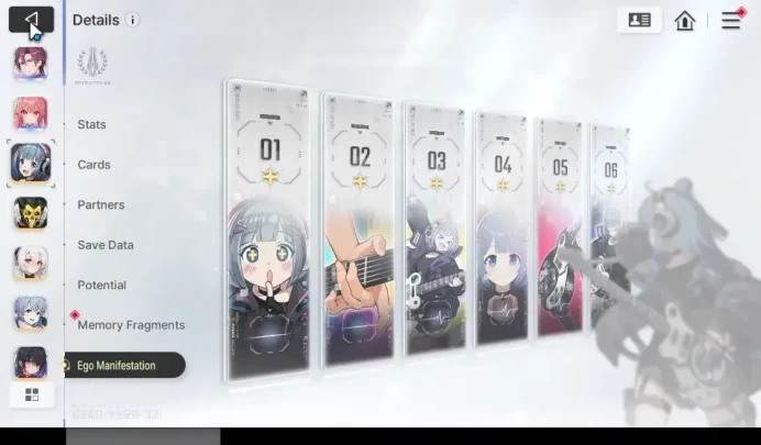 GLOBAL|Lv 54|6 SSR[(HeidemarieM1+Sign,Mei LinM1,Diana,Rita,Yuki,Kayron)+SelenM6,NiaM6,BerylM6,etc|2 SSR Partner|SC|Stove|CZN2055