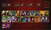 [STARTER]Taras+Brogni+Ezio+Rathalos+Leminisi+Alice+Skeletor+Scyl+Georgid+Artak+Michelangelo+Loki+Giath+Visix+Skeletor+44Epics
