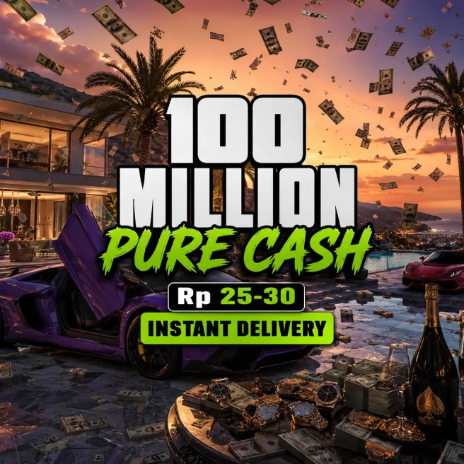 XBOX Series X/S Edition | 25 - 30 RP | 50 Million Pure Cash | Full Access Account | 24/7 Support | GCLD1368
