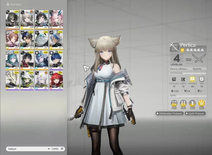 ASIA Starter Account | Mi Fu | Lv.2 | 2 SSR |*6WEP Oblivion| Fresh Story | Gryphlink | TakeMail (END1994)